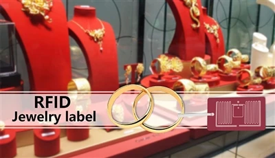 RFID-метка для управления ювелирными изделиями
