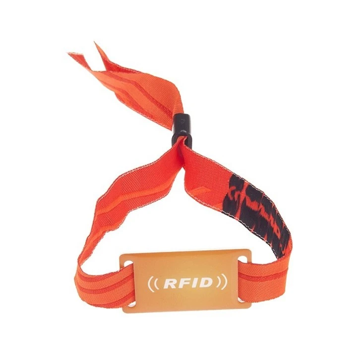Rfid Wristbands At Music Festivals