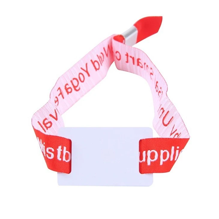 Rfid Wristbands At Music Festivals