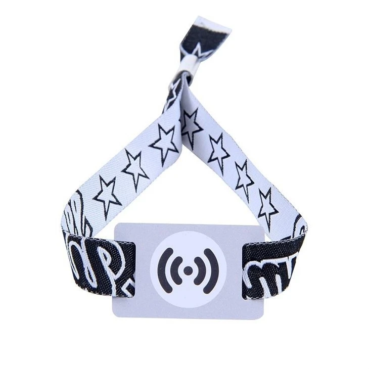 Rfid Wristbands At Music Festivals