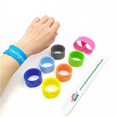 Силиконовый браслет OEM Odm