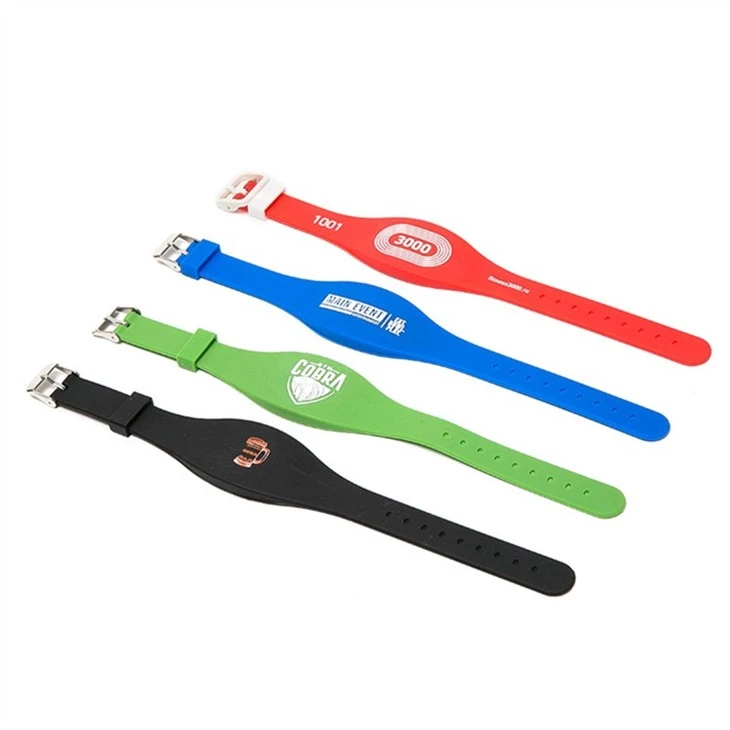swimming pool rfid wristband 3