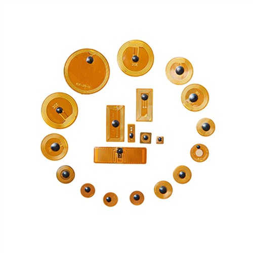 Преимущества метки RFID FPC