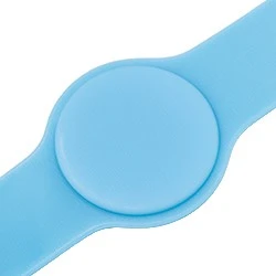 NFC PVC Bracelet 22 NFC PVC Bracelet 22