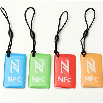 NFC-метки для подвешивания