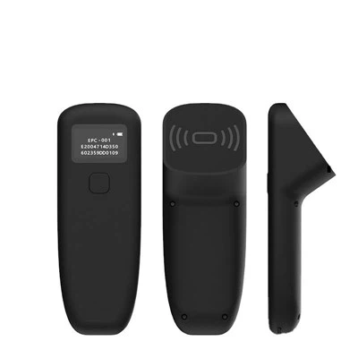 Портативный считыватель УВЧ